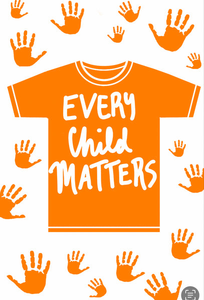 Every Child Matters | Poster 001