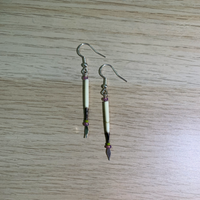 Single Quill Earrings