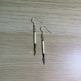 Single Quill Earrings