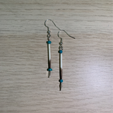 Single Quill Earrings